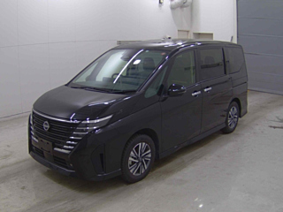 NISSAN SERENA 2023