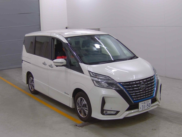 NISSAN SERENA 2020