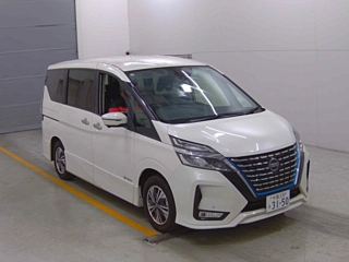 NISSAN SERENA 2020