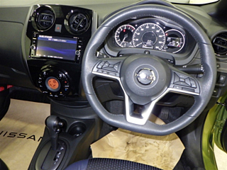 NISSAN NOTE 2019