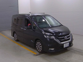 NISSAN SERENA 2017