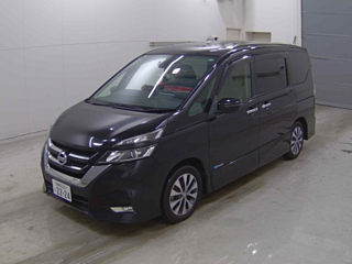NISSAN SERENA 2017
