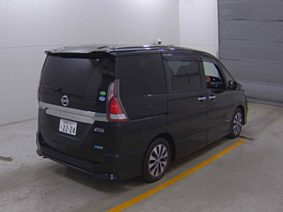 NISSAN SERENA 2017