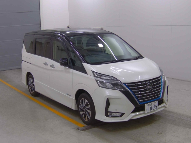 NISSAN SERENA 2021