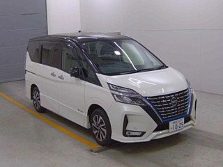 NISSAN SERENA 2021