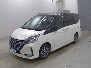 NISSAN SERENA 2021