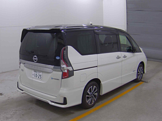 NISSAN SERENA 2021