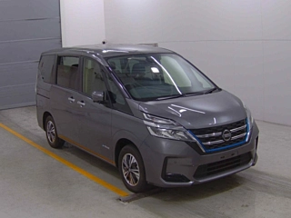 NISSAN SERENA 2021