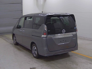 NISSAN SERENA 2021