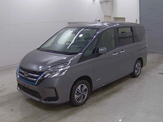 NISSAN SERENA 2021