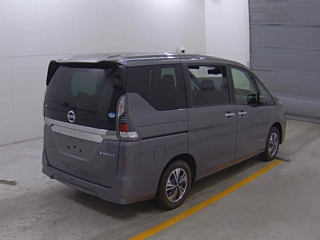 NISSAN SERENA 2021