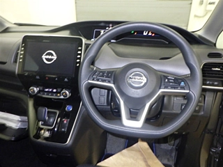 NISSAN SERENA 2021
