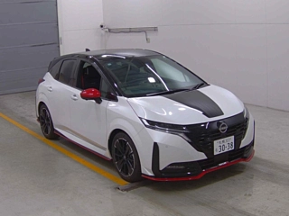 NISSAN AURA 2024