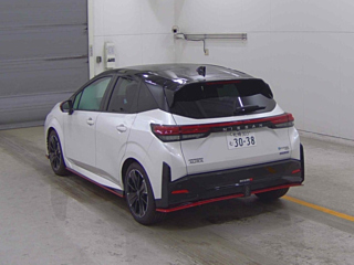 NISSAN AURA 2024