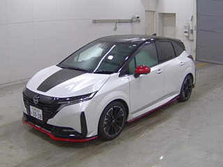 NISSAN AURA 2024