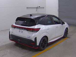 NISSAN AURA 2024
