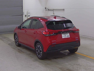NISSAN NOTE 2022