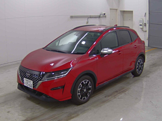 NISSAN NOTE 2022