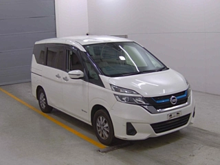 NISSAN SERENA 2018