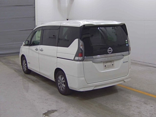 NISSAN SERENA 2018