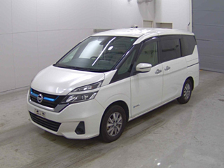 NISSAN SERENA 2018