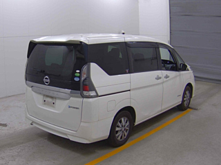 NISSAN SERENA 2018