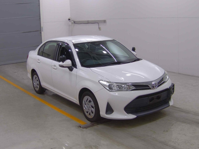 TOYOTA COROLLA AXIO 2019