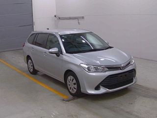 TOYOTA COROLLA FIELDER 2016