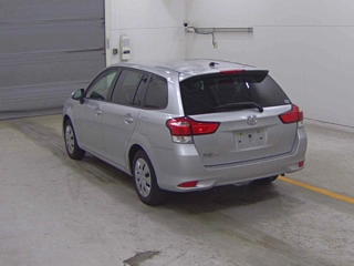 TOYOTA COROLLA FIELDER 2016