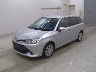 TOYOTA COROLLA FIELDER 2016