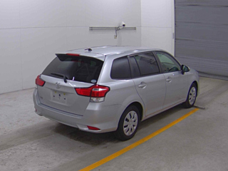 TOYOTA COROLLA FIELDER 2016