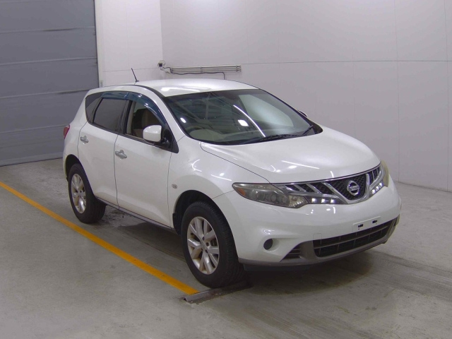 NISSAN MURANO 2013