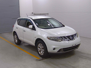 NISSAN MURANO 2013