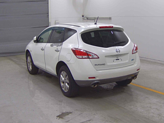 NISSAN MURANO 2013