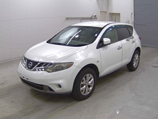 NISSAN MURANO 2013