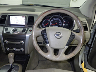 NISSAN MURANO 2013