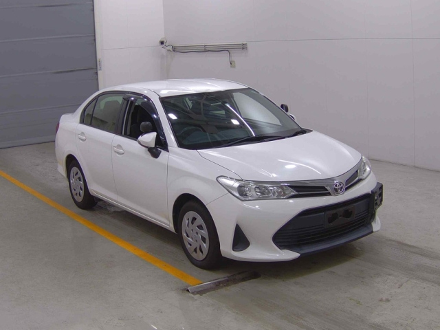 TOYOTA COROLLA AXIO 2019