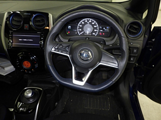 NISSAN NOTE 2018