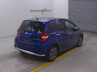 NISSAN NOTE 2018