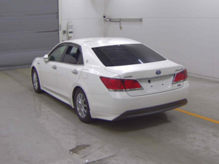 TOYOTA CROWN 2014