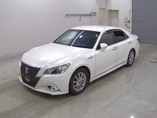 TOYOTA CROWN 2014