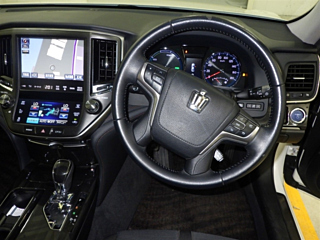 TOYOTA CROWN 2014
