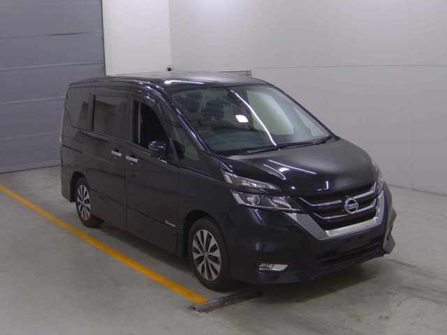 NISSAN SERENA 2018