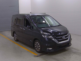 NISSAN SERENA 2018
