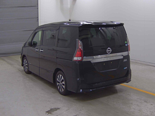 NISSAN SERENA 2018