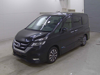 NISSAN SERENA 2018