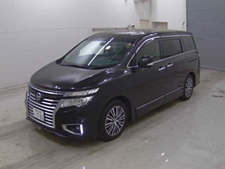 NISSAN ELGRAND 2014