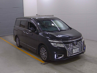 NISSAN ELGRAND 2014