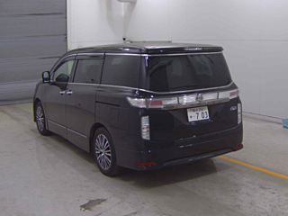 NISSAN ELGRAND 2014
