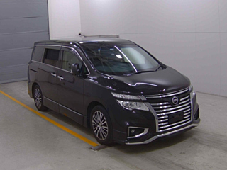 NISSAN ELGRAND 2014